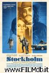 poster del film Rapina a Stoccolma