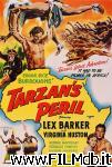 poster del film Tarzan's Peril
