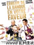 poster del film erreur de la banque en votre faveur