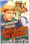 poster del film Hands Across the Border