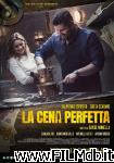 poster La cena perfetta poster del film La cena perfetta