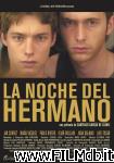 poster del film La noche del hermano