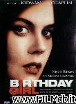 poster del film birthday girl