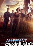 poster del film the divergent series: allegiant