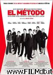 poster del film El método