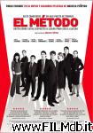 poster del film Il metodo