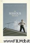 poster del film a serious man