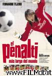 poster del film El penalti más largo del mundo