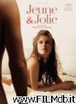 poster Jeune et Jolie poster del film Jeune et Jolie