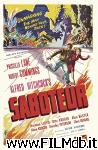 poster del film sabotatori