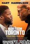 poster del film El hombre de Toronto