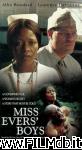 poster del film El experimento Tuskegee [filmTV]