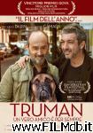 poster del film Truman - Un vero amico è per sempre