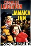 poster del film La taverna della Giamaica