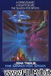 poster del film star trek 3 - alla ricerca di spock