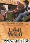 poster del film Un lugar en el mundo