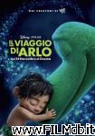 poster del film the good dinosaur