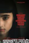 poster del film Vampira umanista cerca suicida consenziente