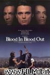 poster del film Patto di sangue