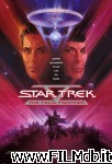 poster del film Star Trek V: The Final Frontier