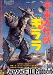 poster del film Big Space Monster Girara