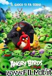 poster del film The Angry Birds Movie