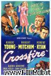 poster del film Crossfire