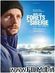 poster del film dans les forêts de sibérie