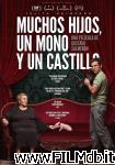 poster del film Muchos hijos, un mono y un castillo