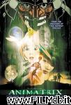 poster animatrix poster del film animatrix