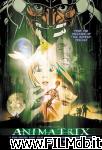 poster del film animatrix