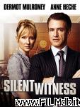 poster del film Il silenzio del testimone [filmTV]