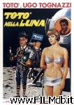 poster del film totò nella luna