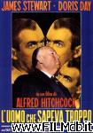 poster L'uomo che sapeva troppo poster del film L'uomo che sapeva troppo