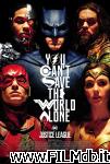 poster Justice League poster del film Justice League