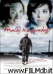 poster del film Malas temporadas