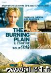 poster del film the burning plain - il confine della solitudine
