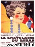 poster del film La Châtelaine du Liban