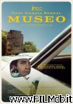 poster del film Museo - Folle rapina a Città del Messico
