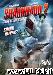 poster del film Sharknado 2: A volte ripiovono [filmTV]