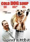 poster del film cold dog soup 