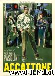 poster del film Accatone