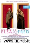 poster del film Elsa and Fred