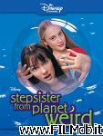 poster del film Stepsister from Planet Weird [filmTV]
