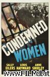 poster del film Condemned Women