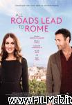 poster del film all roads lead to rome