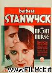 poster del film Night Nurse