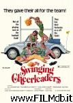 poster del film The Swinging Cheerleaders