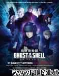 poster del film ghost in the shell - the rising