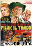 poster del film Giurò... e li uccise ad uno ad uno... Piluk il timido